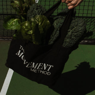 THE MOVEMENT METHOD TOTE BAG